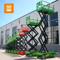 Scissor Lift