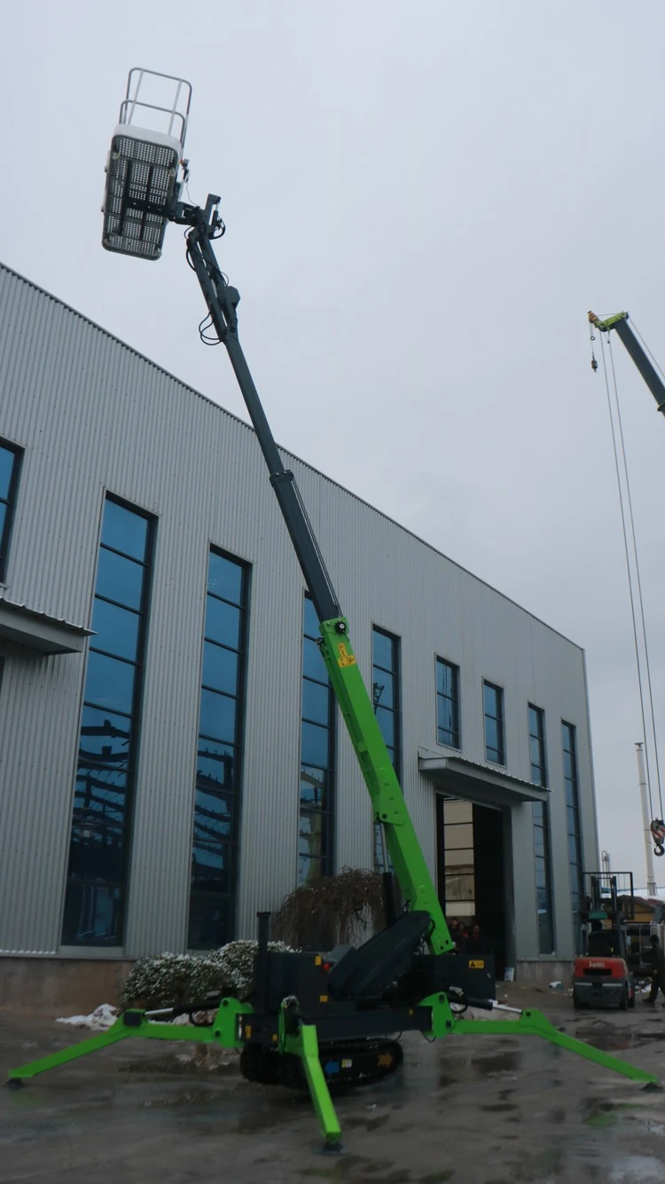 Crawler Boom Lift