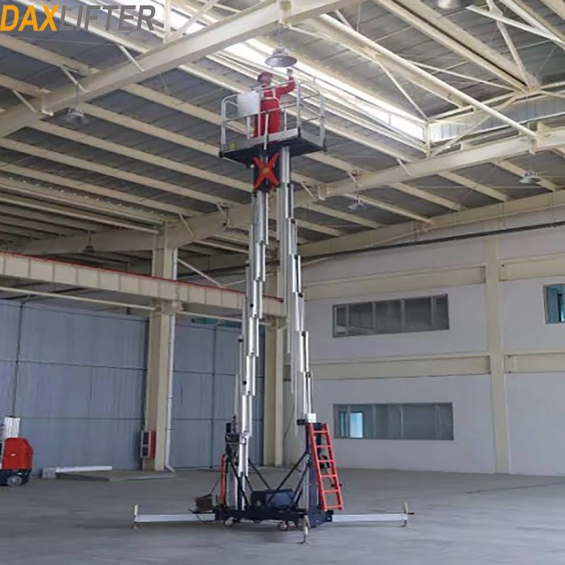 Electric Vertical Lift Platform