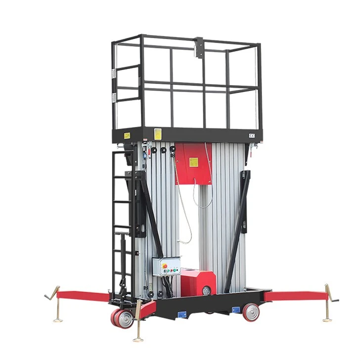 Vertical Mast Lift