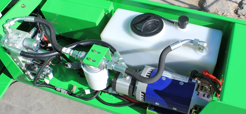 Hydraulic System Hydraulic System