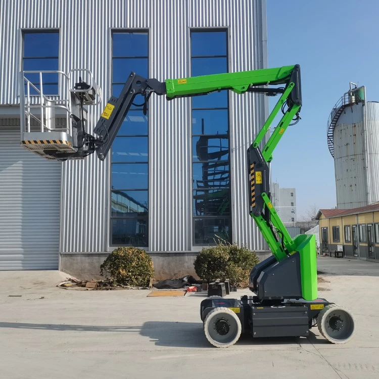 Single Man Boom Lift