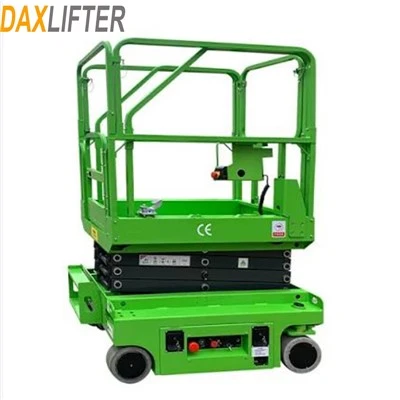 3m Compact Electric Scissor Lift