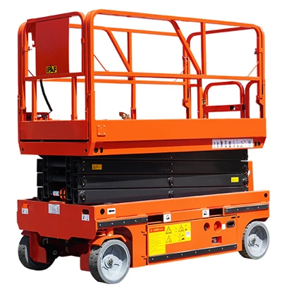 Battery Power Aerial Work Platform