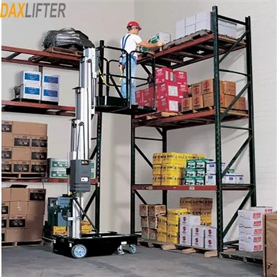 Compact Indoor Aerial Work Platform
