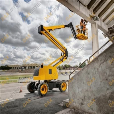 20m Electric Articulated Boom Lift