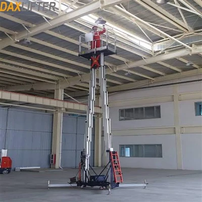 Electric Vertical Lift Platform