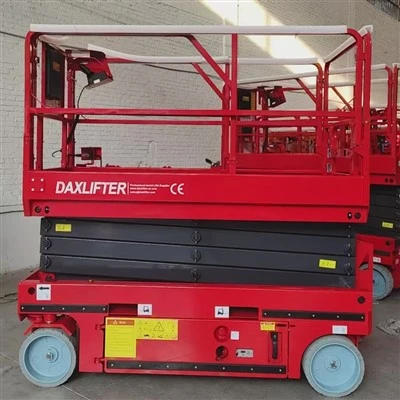 Heavy Duty Electric Scissor Lift