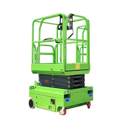 Indoor 4m Mini Scissor Lift