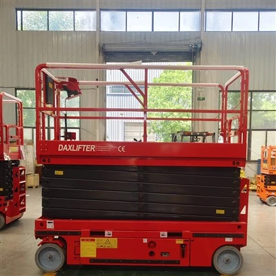 Indoor Electric Scissor Lift