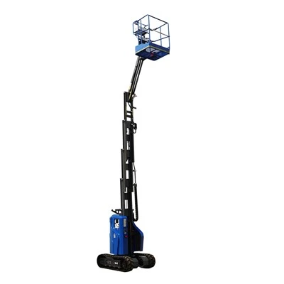 Rough Terrain Vertical Mast Lift