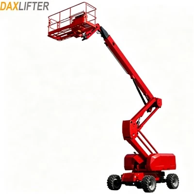 Self-propelled Electric Articulated Boom Lift
